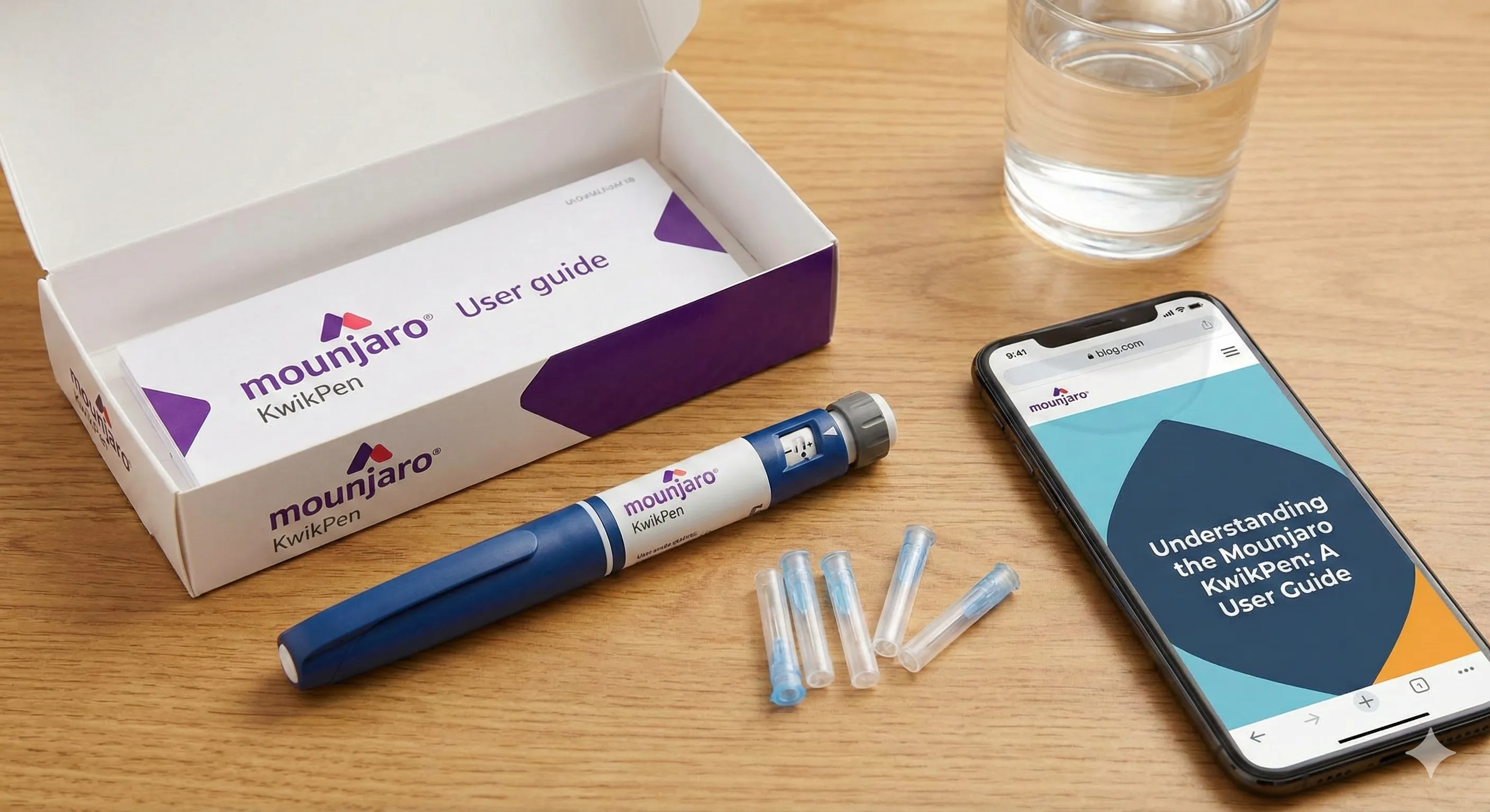 Understanding the Mounjaro KwikPen: A User Guide